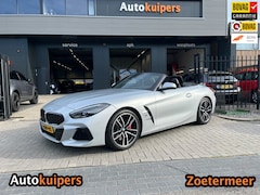 BMW Z4 Roadster - Z4 Sdrive20i 197pk Aut 2021 M Sport Grijs FULL OPTIONS