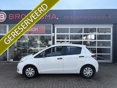 Toyota Yaris - 1.0 VVT-i Comfort 1 EIGENAAR * NW APK