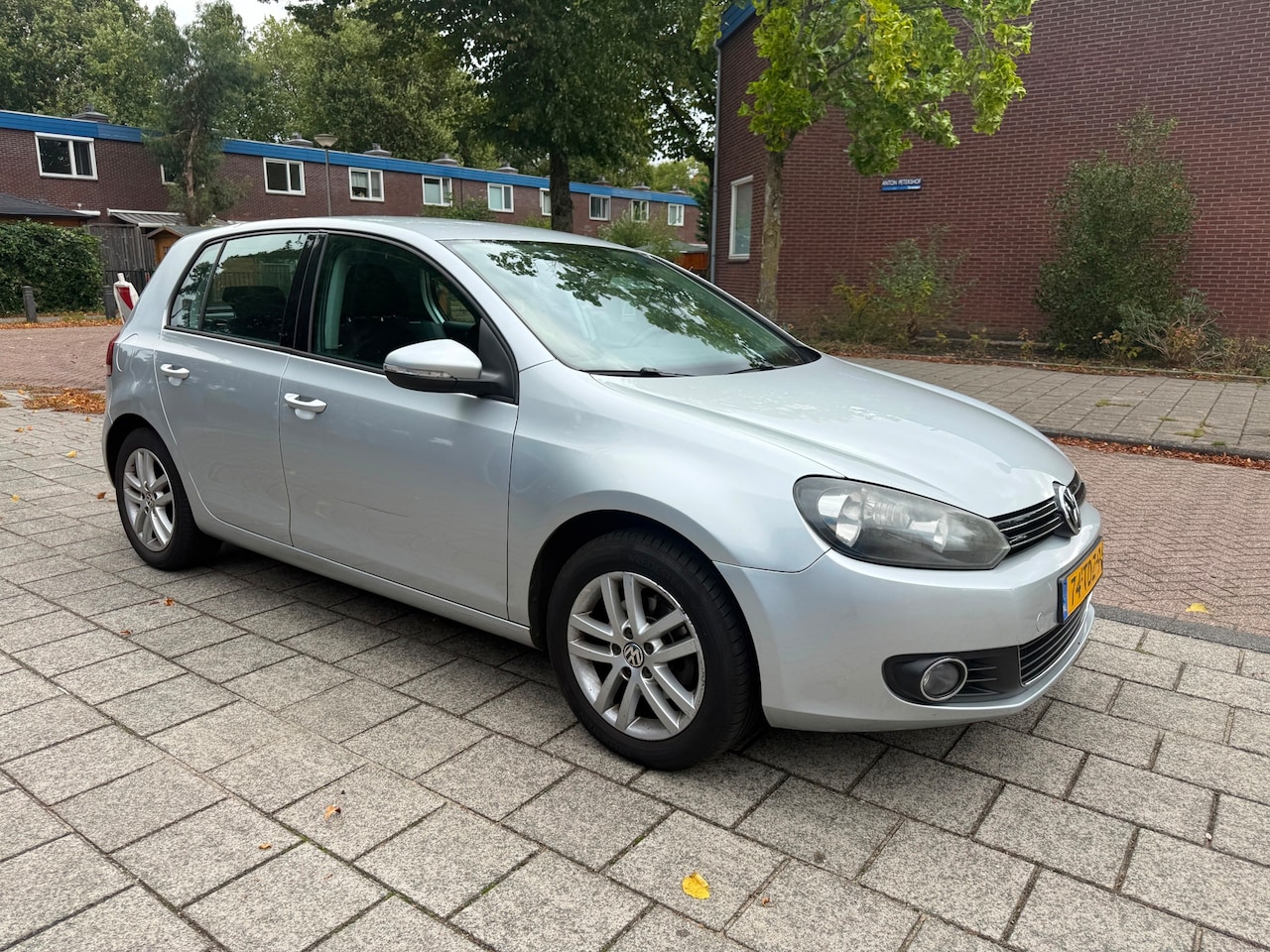 Volkswagen Golf - 1.2 TSI Highline BlueMotion 5drs Cruise Climate - AutoWereld.nl