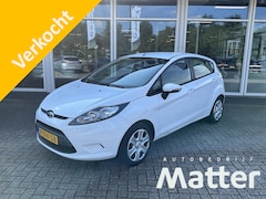 Ford Fiesta - 1.25 Trend