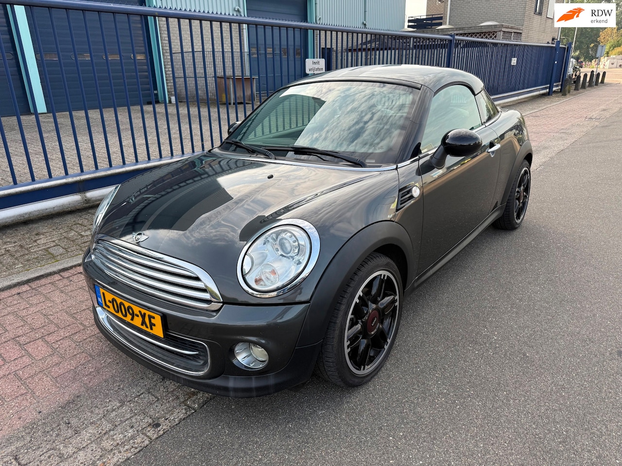 MINI Coupé - 1.6 Cooper *137.460 KM*CLIMA*ELEC.RAMEN*17 INCH - AutoWereld.nl