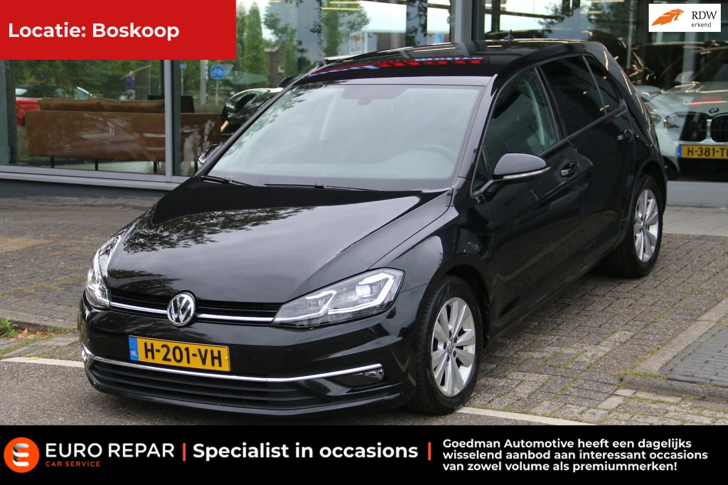 Volkswagen Golf - 1.6 TDI 9295,- NETTO EXPORT PRICE EX BTW EX BPM! - AutoWereld.nl