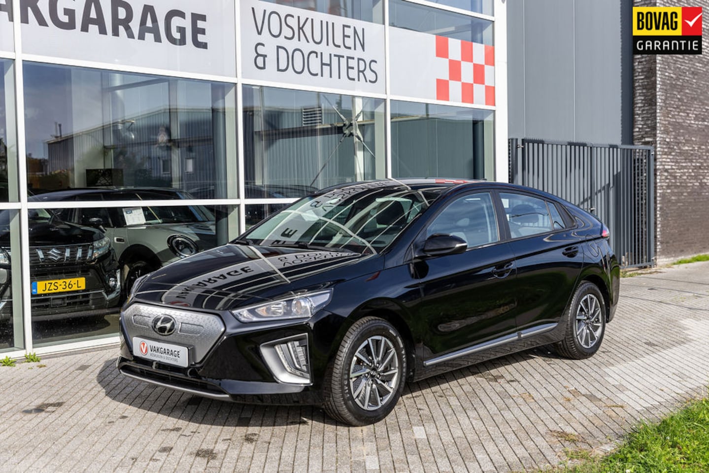 Hyundai IONIQ - Comfort EV 38 kWh - AutoWereld.nl