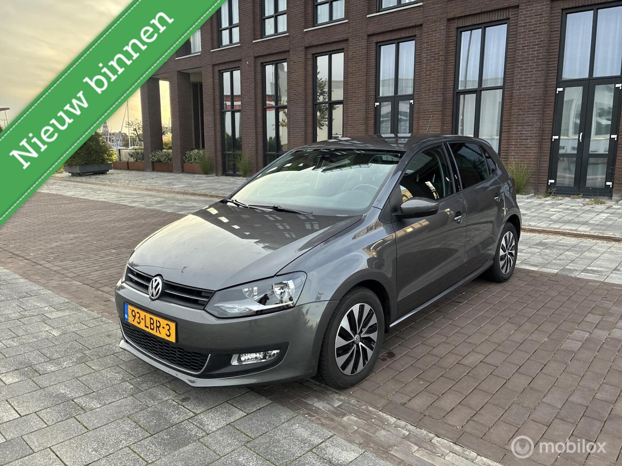 Volkswagen Polo - 1.4-16V Highline Airco Cruise CarPlay NAP! - AutoWereld.nl