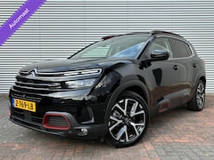 Citroën C5 Aircross - 1.6 Plug-in Hybrid Carplay Pano Led 2022 Automaat Leer 360 Camera Pdc Eerste Eigenaar Vol