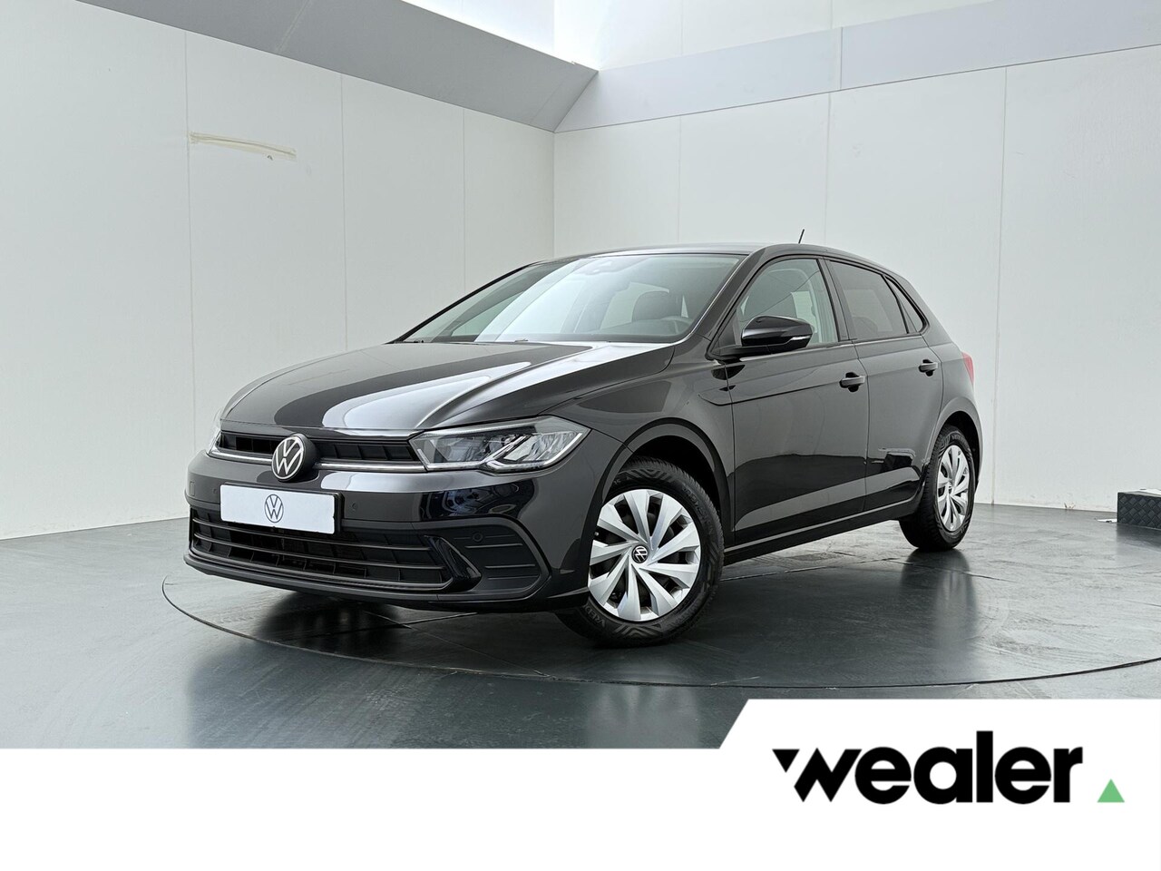 Volkswagen Polo - 1.0 TSI | 95 PK | Cruise control | LED verlichting | Parkeersensoren | Digital Cockpit | E - AutoWereld.nl