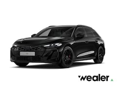 Audi A5 Avant - 2.0 e-hybrid quattro S edition Competition | 367 PK | SoH 100% | Area view 360 | Matrix LE