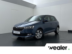 Skoda Fabia - 1.0 TSI Ambition | 95 PK | Cruise control | Airco | DAB radio | Getinte ruiten achter | Pa