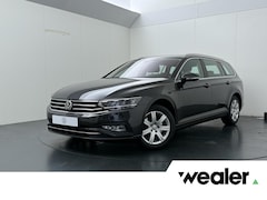 Volkswagen Passat Variant - 1.5 TSI Business | 150 PK | Automaat | Trekhaak | Stoelverwarming | Achteruitrijcamera | V