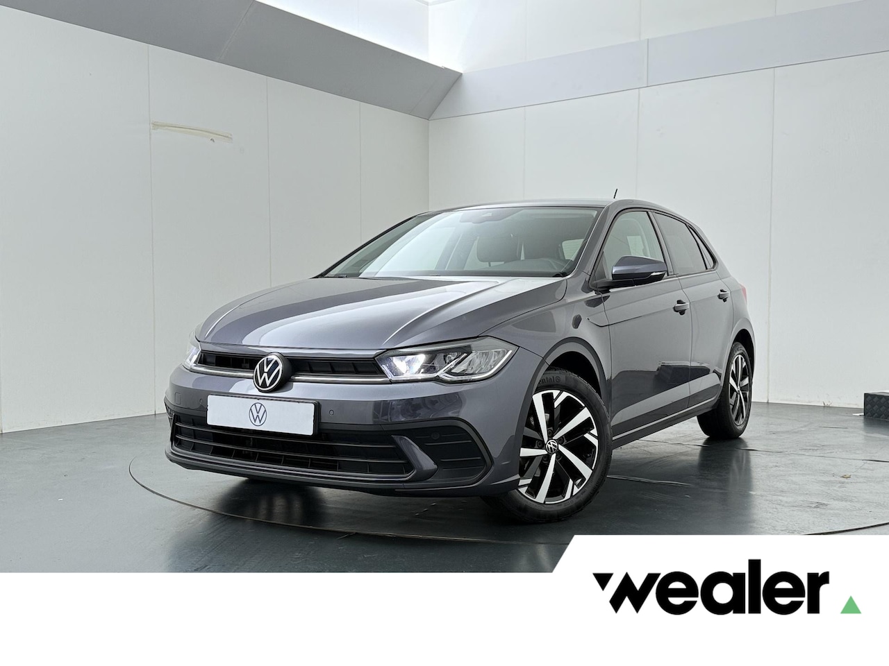 Volkswagen Polo - 1.0 TSI Life | 95 PK | Adaptive Cruise Control | Travel Assist | LED verlichting | Parkeer - AutoWereld.nl