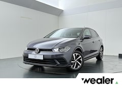 Volkswagen Polo - 1.0 TSI Life | 95 PK | Adaptive Cruise Control | Travel Assist | LED verlichting | Parkeer