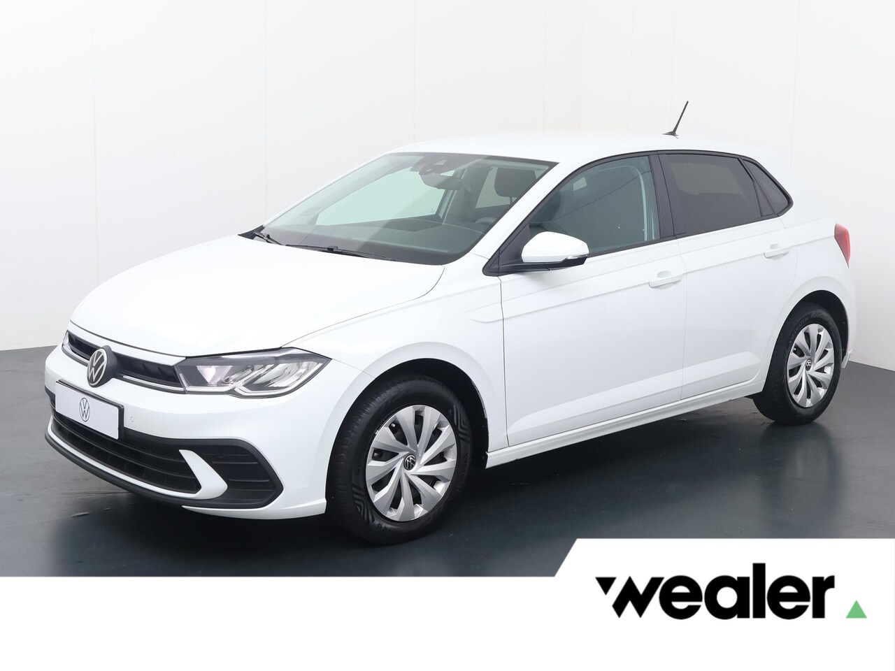 Volkswagen Polo - 1.0 TSI Polo |  95 PK | Cruise control | Parkeersensoren | Apple Carplay/Android Auto | - AutoWereld.nl