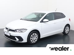 Volkswagen Polo - 1.0 TSI Polo | 95 PK | Cruise control | Parkeersensoren | Apple Carplay/Android Auto |