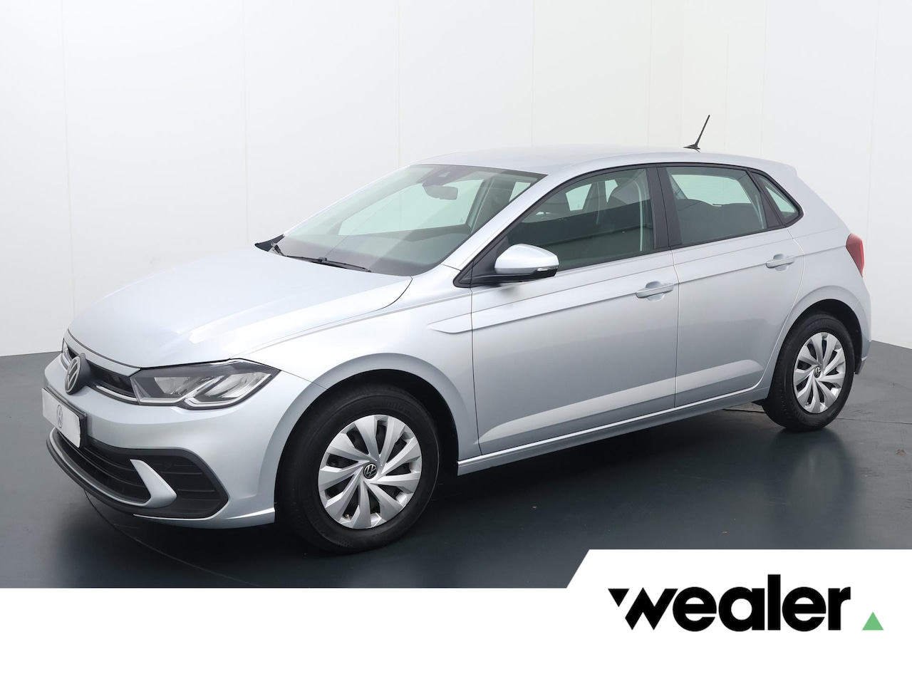 Volkswagen Polo - 1.0 TSI Polo | 95 PK | LED verlichting | Cruise control | Apple Carplay/Android Auto | - AutoWereld.nl