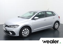Volkswagen Polo - 1.0 TSI Polo | 95 PK | LED verlichting | Cruise control | Apple Carplay/Android Auto |