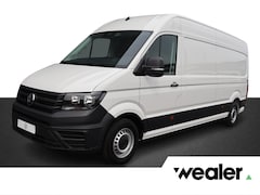 Volkswagen Crafter - Bedrijfswagens 35 2.0 TDI L4H3 | 140 PK | Trekhaak | Achteruitrijcamera | Airco |