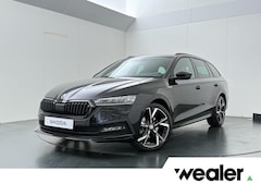 Skoda Octavia Combi - 1.4 TSI iV PHEV Sportline Business | 204 PK | SoH 94% | Adaptive Cruise Control | Head-up