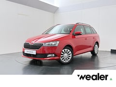 Skoda Fabia Combi - 1.0 TSI Business Edition | 95 PK | Adaptive Cruise Control | Climate Control | Keyless Ent