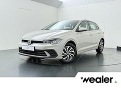 Volkswagen Polo - 1.0 TSI Life | 95 PK | Adaptive Cruise Control | LED koplampen | Travel Assist | Digital C