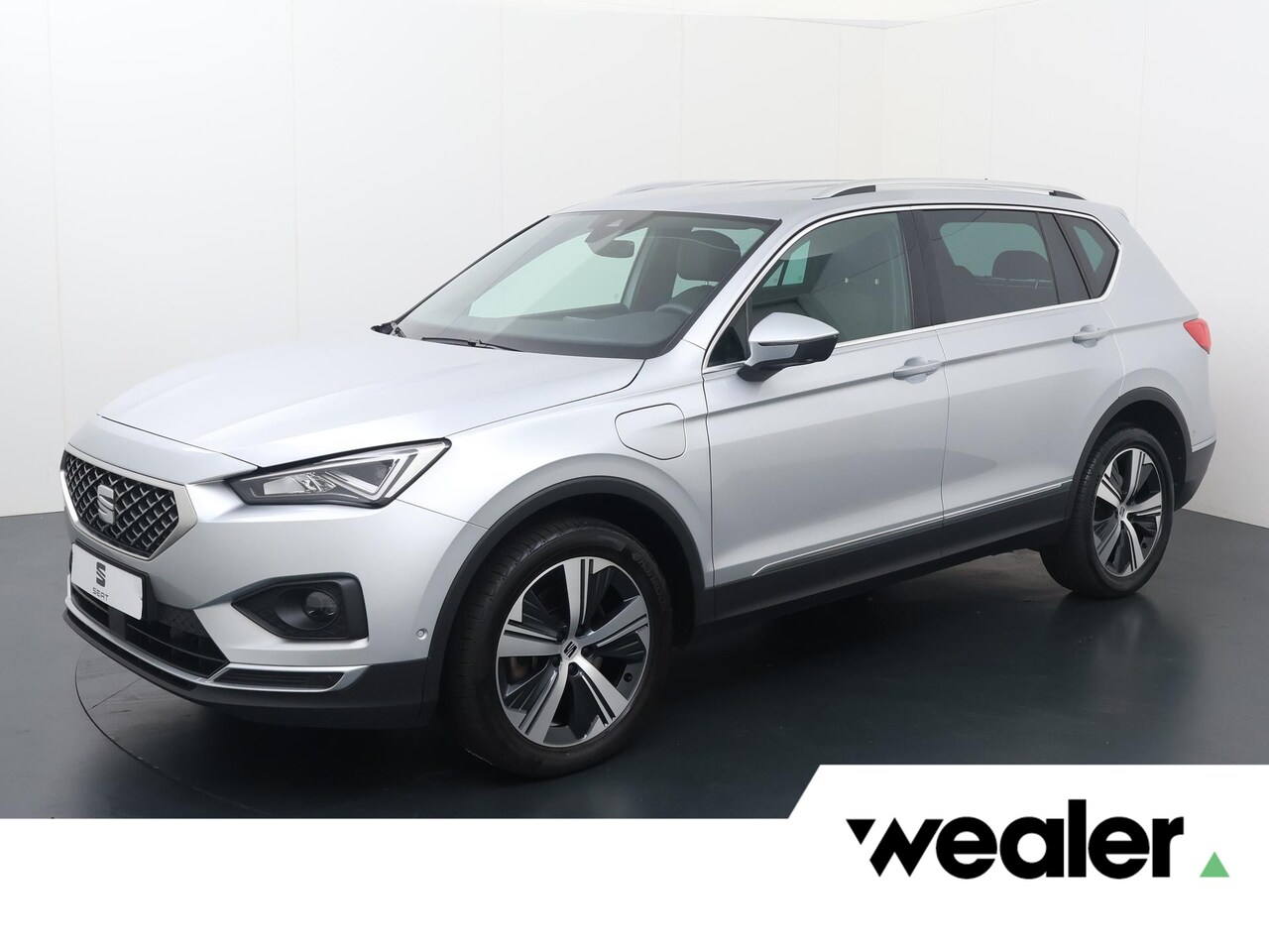 SEAT Tarraco - 1.4 TSI e-Hybrid PHEV Xcellence | 245 PK | SoH 97% | Adaptive Cruise Control | Dodehoek d - AutoWereld.nl