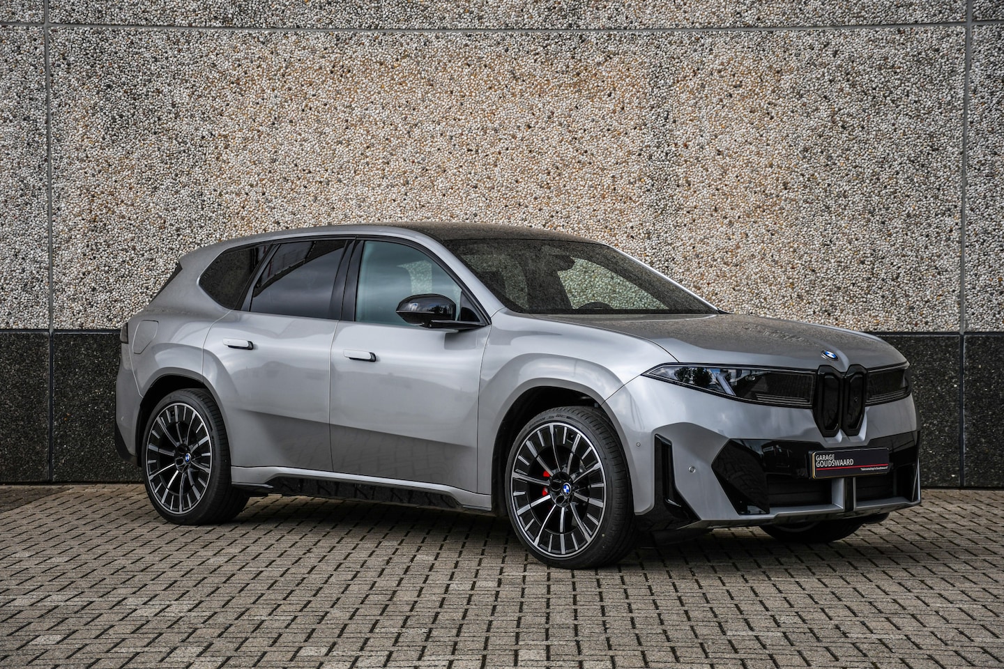 BMW iX3 - 50 xDrive 113 kWh 50 xDrive 113 kWh - AutoWereld.nl