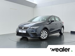 SEAT Ibiza - 1.0 EcoTSI Style | 95 PK | Cruise control | LED verlichting | Parkeersensoren | Virtual Co