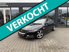 Jaguar XE - 2.0 R-Sport