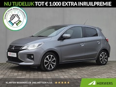 Mitsubishi Space Star - 1.2 Instyle Automaat / Navigatie via Apple Carplay of Android Auto / Airco / Stoelverwarmi