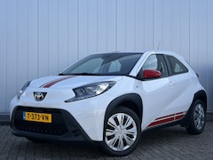 Toyota Aygo X - 1.0 VVT-i MT Play Red Pack Carplay NL Auto Adapt Cruise Dealer Onderhouden