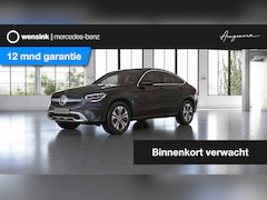 Mercedes-Benz GLC-klasse Coupé - 300e 4MATIC Premium Plus | Treeplanken | Leder | 360 graden camera | Stoelverwarming |