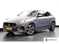 Maserati Grecale - AWD Folgore 105kWh l Luchtvering l 360 gr Camera l High End Sound l Panoramadak l Stoelver