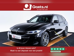 BMW 3-serie Touring - 320e Panoramadak - Elektrisch verstelbare/verwarmde stoelen - PDC voor/achter - Hifi - Gel