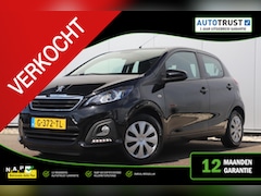 Peugeot 108 - 1.0 e-VTi Active Airco Radio Bluetooth Elektrische Ramen
