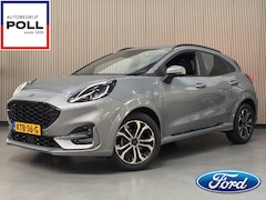 Ford Puma - 155pk Eco Hybrid Automaat ST-Line X Camera Ad. Cruise Winter Parking Dodehoek El. Klep B&O