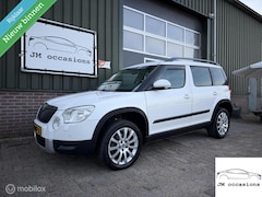Skoda Yeti - 1.2 TSI Elegance Automaat|Airco|Cruise|Stoel verw