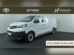Toyota ProAce Electric Worker - Live Extra Range Long 75 kWh | Rijklaar | PDC