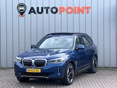 BMW iX3 - High Executive 80 kWh SOH 95% Harman Kardon PANO/HEAD-UP DISPLAY LEER/MEMORY STOELEN