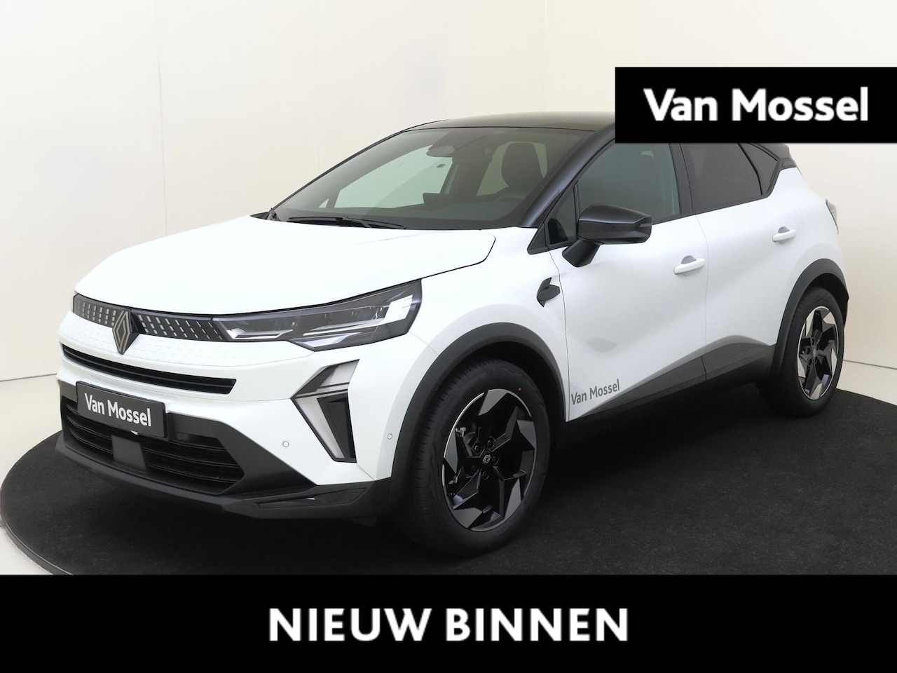 Renault Captur - 1.2 TCe 115 techno | Navigatie | Camera | Stoel en stuur verwm. | Auto airco | LM Velgen - AutoWereld.nl