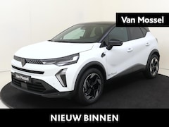 Renault Captur - 1.2 TCe 115 techno | Navigatie | Camera | Stoel en stuur verwm. | Auto airco | LM Velgen