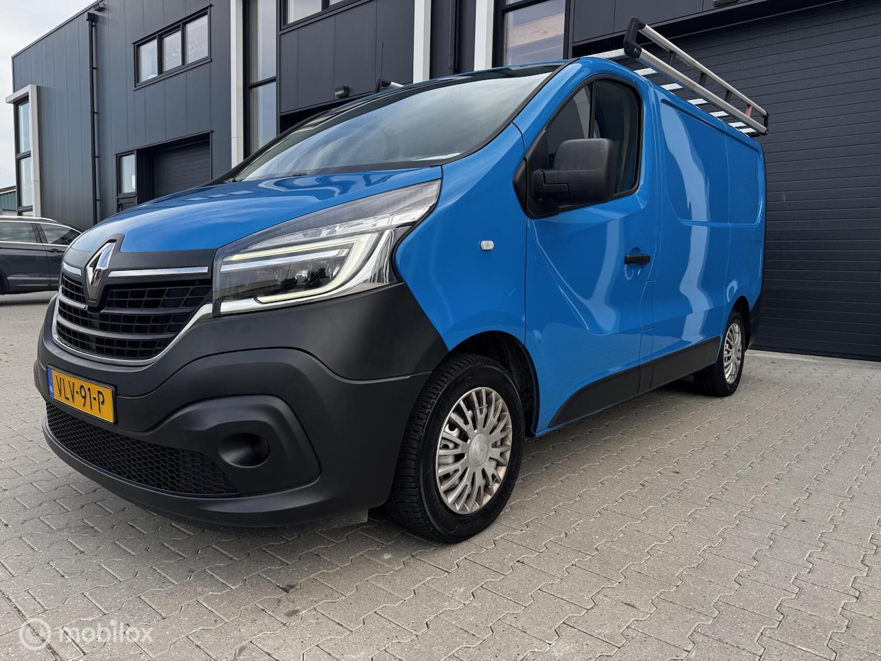 Renault Trafic - bestel 2.0 dCi 120 T29 L1H1 Comfort 2021(NAP) - AutoWereld.nl