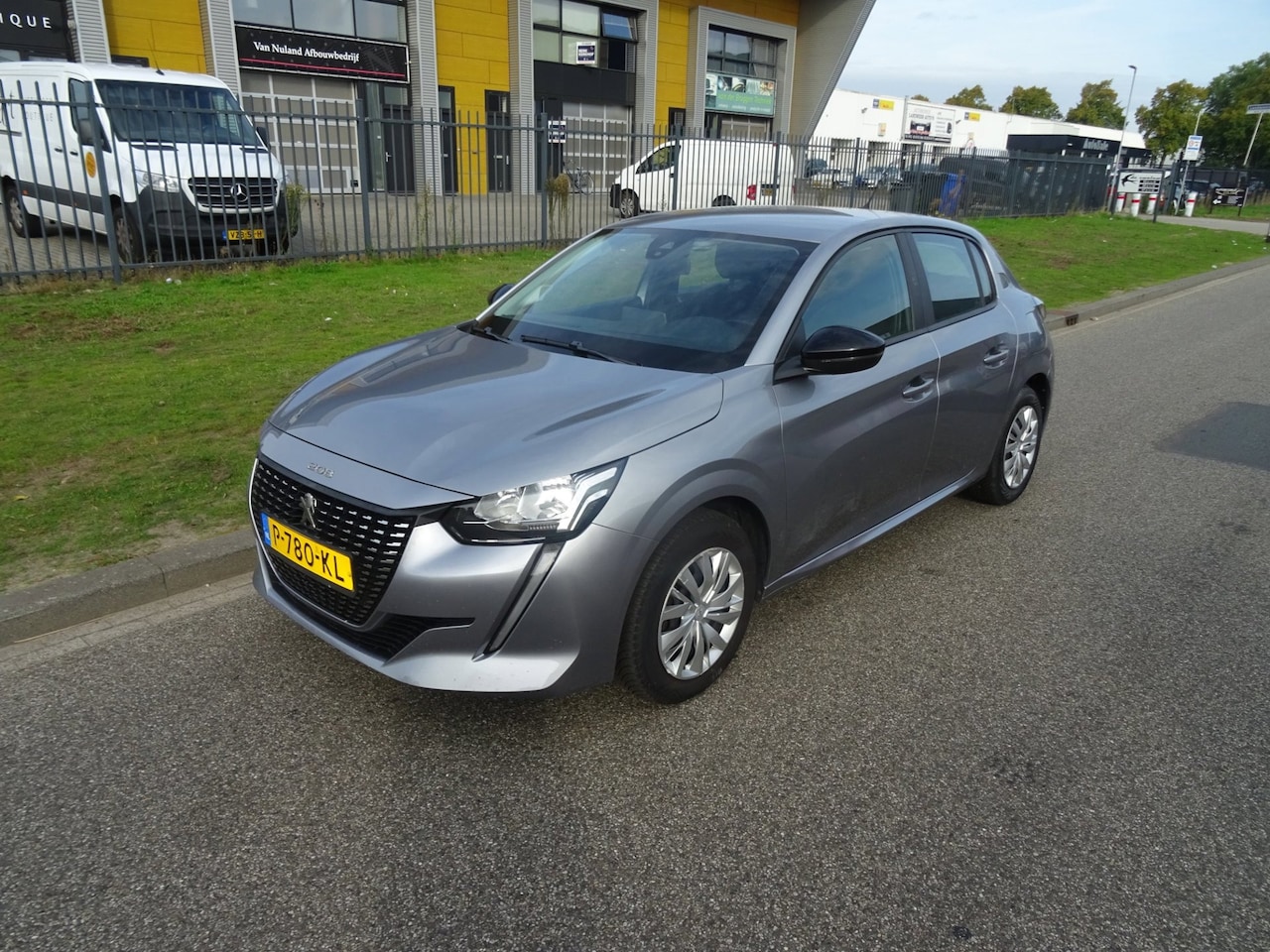 Peugeot 208 - 1.2 PureTech Active 1.2 PureTech Active - AutoWereld.nl
