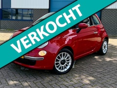 Fiat 500 C - 0.9 TwinAir Lounge * CABRIO * NAP * AIRCO