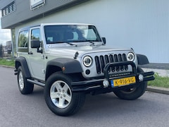 Jeep Wrangler Unlimited - 3.6 Rubicon