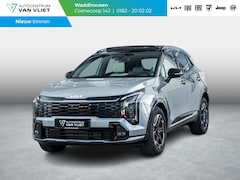 Kia Sportage - 1.6 T-GDi Hybrid GT-PlusLine