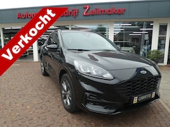 Ford Kuga - 2.5 PHEV ST-Line, Automaat Hybride, Clima, Navi, 18" LM Velgen