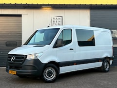 Mercedes-Benz Sprinter - 311 2.2CDI Autom. L2H1 DC 5-pers. Camera Navi Airco Cruise
