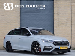 Skoda Octavia Combi - 1.4 TSI RS iV PHEV | Pano | Maxton | 20" | Matrix LED |