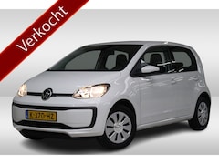 Volkswagen Up! - 1.0 BMT move up Airco | Dab Radio | el. Raambediening |