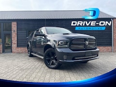 Dodge Ram 1500 - 5.7 V8 4x4 Crew Cab Sport - LPG - Pano - Hardtop