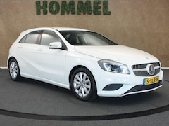 Mercedes-Benz A-klasse - 180 CDI Edition Navigatie 4U3 - ORIGINEEL NEDERLANDSE AUTO - TREKHAAK - PARKEERSENSOREN VO